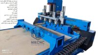 ساخت و فروش انواع دستگاه cnc خراطی