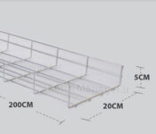 سینی مش- سبد کابل