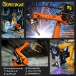 13-جوشکاری-welding-robotkar-ربات کار