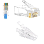 سوکت RJ45+Holder