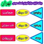 همایش بزرگ تزریقات..حجامت..زالودرمانی..طب سوزنی