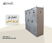 خدمات برش لیزر و قطعه سازی