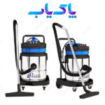 جاروبرقی سه موتوره نیمه صنعتی کسری پاندا P3900WD