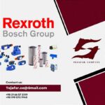 فروش انواع شیر و پمپ Rexroth  رکسروت