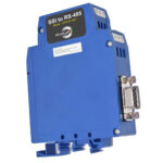 مبدل سیگنال SSI به MODBUS تحتRS-485