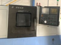 تراش سی ان سی دوسان (تراش cnc)doosan gt2600