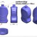 طراحی و ساخت قالب بطری پت و بطری پلی اتیلن