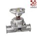 شیرهای دیافراگمی (diaphragm valve) کلین روم