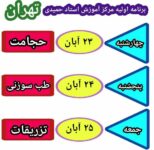 همایش بزرگ حجامت… تزریقات… تب سوزنی…. ژل و بوتاکس