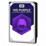 هاردWD-1TB-PURPLE-SATAگارانتی تعویض 3 ساله