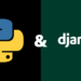 طراحی سایت با python و django