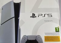 کنسول بازی ps4 &ps5 +بازی نصب شده