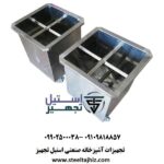 جاسیخی-استیل-صنعتی