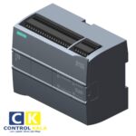 PLC زیمنس CPU 1215C-DC/DC/relay