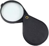 ذره بین تاشو، Folding Magnifier7x