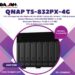 ذخیره ساز تحت شبکه کیونپ QNAP TS-832PX-4G