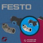 فروش انواع محصولات  Festo  (فستو)