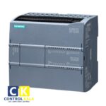 PLC زیمنس CPU 1214C-AC/DC/relay