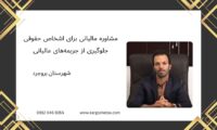 مشاوره مالیاتی برای اشخاص حقوقی ،جلوگیری از جریمه‌های مالیاتی