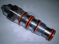 فشارشکن sun hydraulic مدل CWEA-LHN