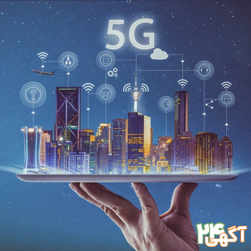 اینترنت 5g