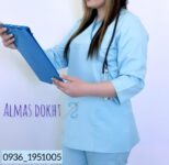 اسکراب پزشکی الماس دوخت