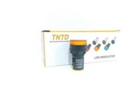 چراغ سیگنال زرد AD22-22DS مدل TNTD (8SMD)