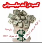 کار در منزل در برنامه کارسود karsood